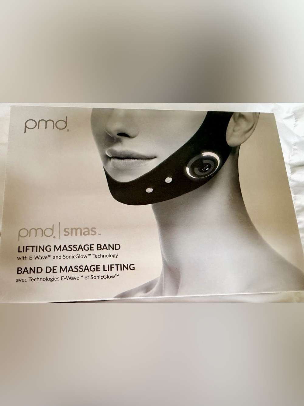 New & Sealed PMS Facial Massage Lifting Band